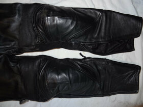 Kožené kahoty IXS dívčí vel. 38 - 3