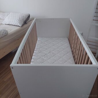 Dětská postýlka Ikea Myllra - 3