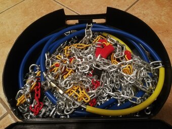 Sněhové řetězy - 3