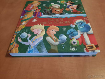 Walt Disney - Vánoční sbírka pohádek - 3