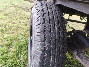 Prodám sklápěcí přívěs - 3