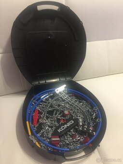 Sněhové řetězy König CS-9 rozměr 60 - 3