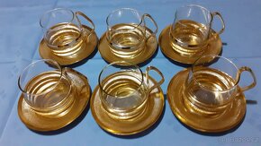 Retro čajová souprava - 3