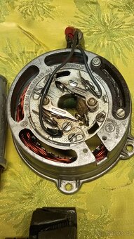 Jawa 350/640 - 2x zapalování PAL - 3