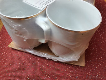 Hrnek - Karlovarský porcelán - 3