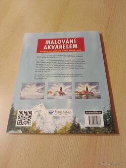 Malování akvarelem,Kreslíme postavu - 3