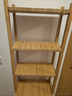 Policový stojan - 3