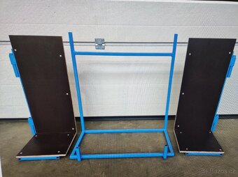 Stavební výtah, vrátek - 3