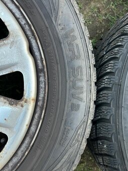Zimni komplety na Hyundai tucson - 3