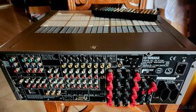 7.1 RECEIVER ZESILOVAČ YAMAHA RX-V1700 HDMI - 3