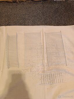 Klec pro menší hlodavce - 3