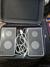 Reprobedny k PC, NOTEBOOKU Logitech - 3