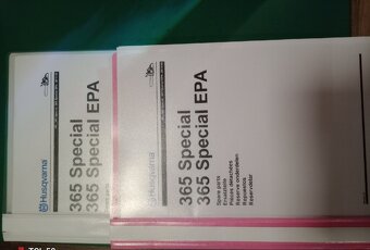 Husqvarna,stihl, Jonsered .... Katalog náhradních dílů. - 3