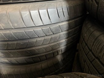 Letní pneu 215/55/18 Kumho - 3