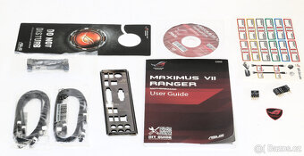 ASUS ROG MAXIMUS VII RANGER GAMING - super stav - 3