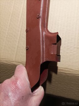 Vrchní díl krytu řetězu. - 3