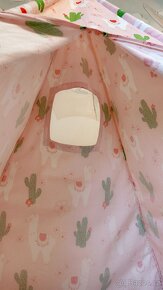 Dětský stan teepee - 3