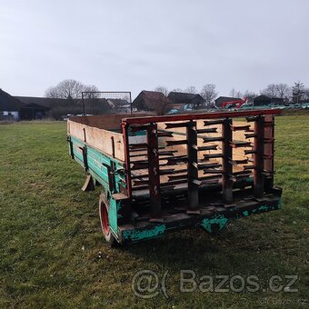 rozmetadlo hnoje - 3