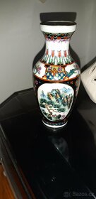 Čínské vázy - 3