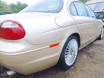 Jaguar S-Type Executive 2.7 - 3