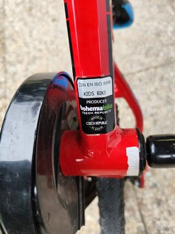 Dětské kolo 14" - 3