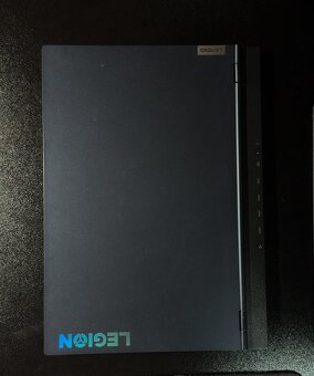 Lenovo Legion 5 15ACH6H Phantom Blue/Shadow Black - 3