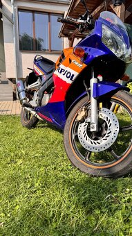Honda cbr 125r jc34 - 3