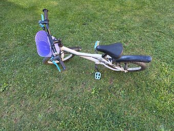 BTWIN INUIT 100 - dětské kolo 16" - 3