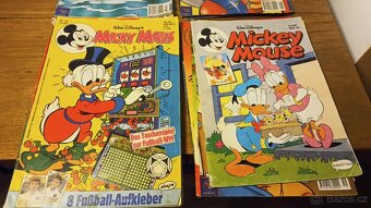 Retro knihy a časopisy. - 3