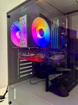 HERNÍ PC | RTX 2060 SUPER | INTEL CORE I7 | SSD 1TB - 3