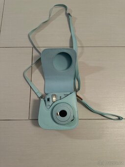 Fujifilm Instax Mini 9 Ice Blue set - 3