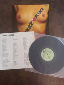 LP České srdce 1991 - 3
