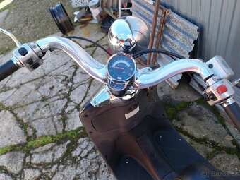 Skúter Habana Custom - 3