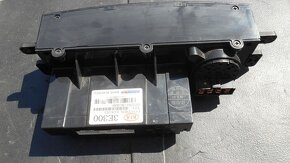 Kia Sorento - panel ovládání topení, klimatizace - 3