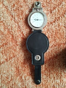 Hodinky western opaskové - 3