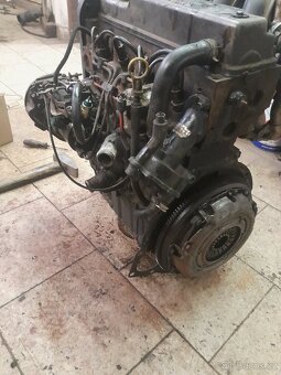 Motor ford escort,fiesta 1.8D - 3