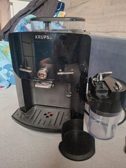 Automatický kávovar KRUPS - LATTE / CAPPUCCINO - 3