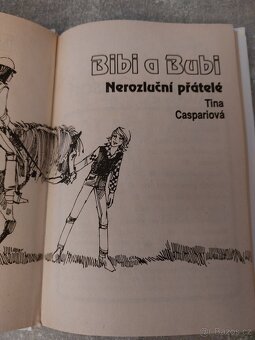 Bibi a Bubi (2 ks) – Tina Caspari - 3