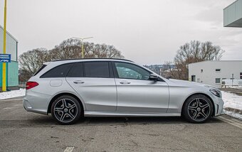 Mercedes-Benz C220d AMG 2021 - 3
