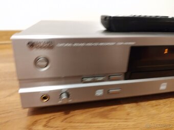 YAMAHA CDR-HD1500 RECORDER + DÁLKA - 3