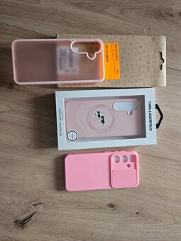 Kryty Samsung Galaxy S25 - 3