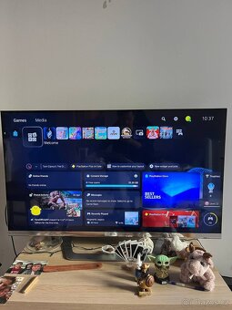 PlayStation 5 (Slim) Digital Edition 1TB + 2 ovladače | Koup - 3