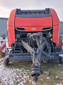 Lis na kulaté balíky KUHN VB 3160 - 3