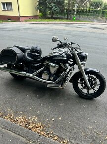 Yamaha Midnigh star 950 - 3