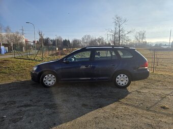 VW Golf VI, 1.6TDI, 77kw, nová STK. Model 2011 - 3