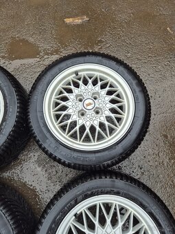 Retro alu kola BBS  4x100R15"Et-33 - 3