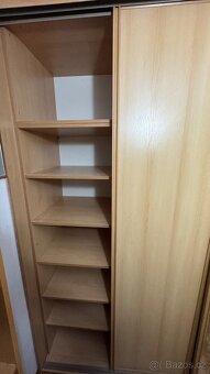 Šatní skříň 180cm - 3