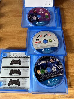 Prodám CD hry na PS4 - 3