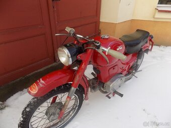 Moto Guzzi Zigolo - 3