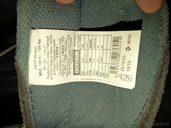 Brusle Kolečkové Oxelo - 3